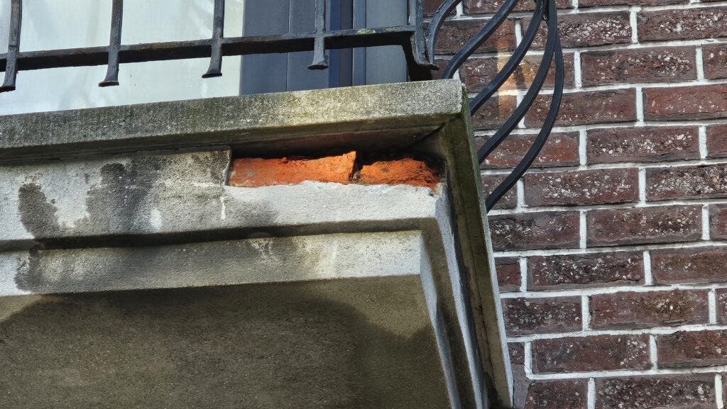 Herstel beton balkon (4)